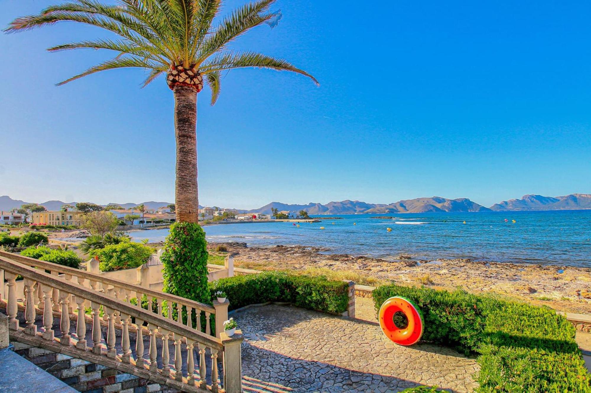 Holiday home Siulet By Rentallorca Alcudia (Mallorca)