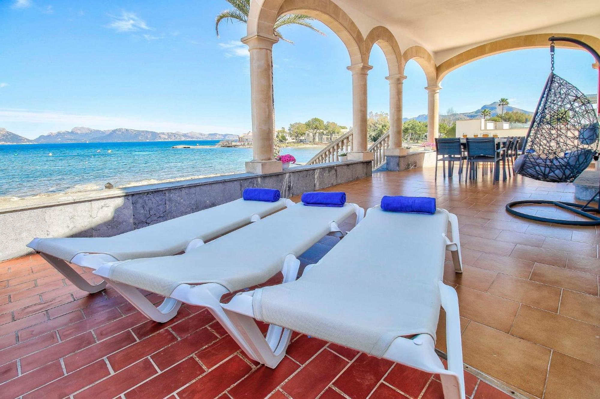 Siulet By Rentallorca Holiday home Alcudia (Mallorca)