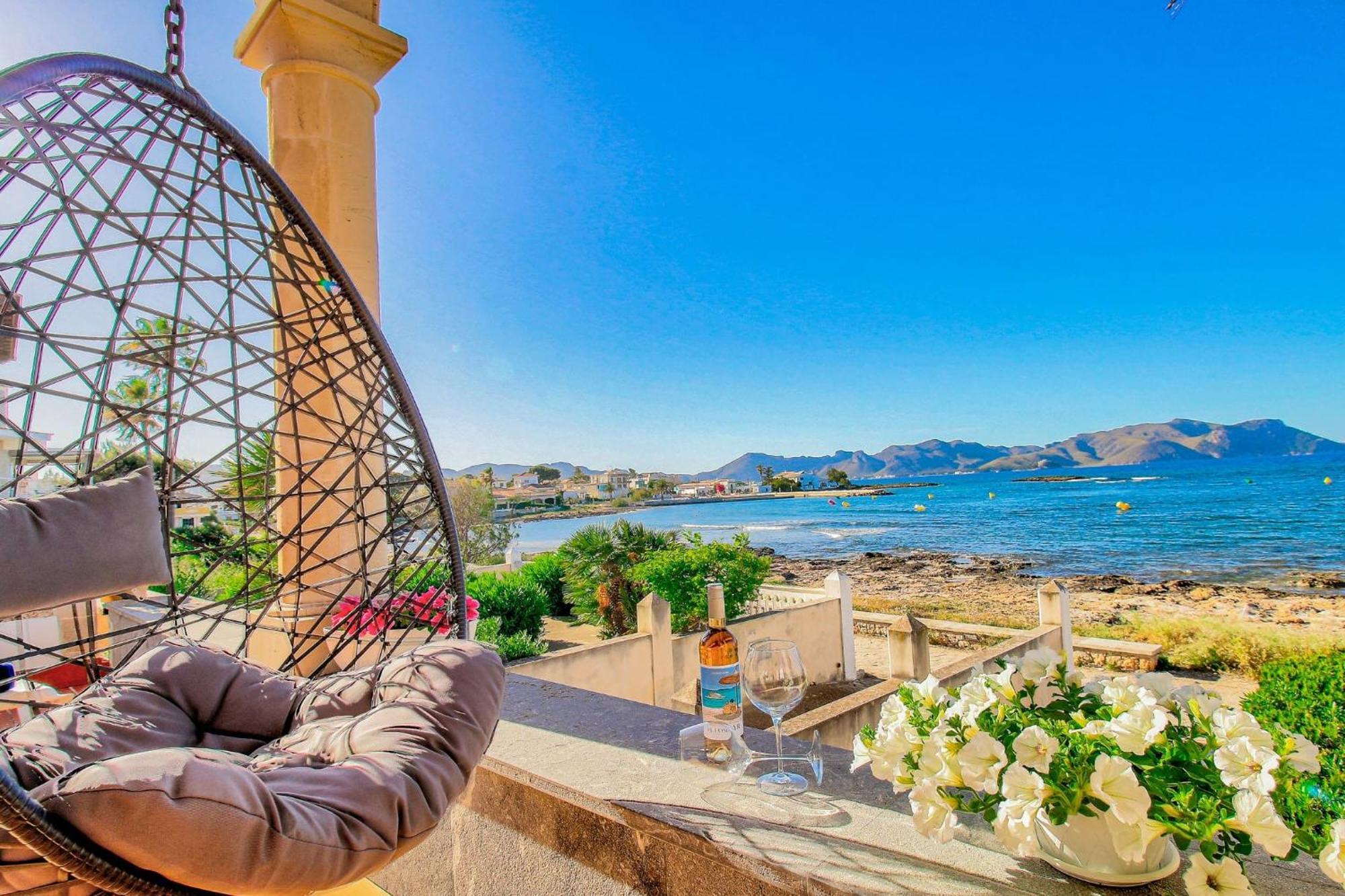 Siulet By Rentallorca Holiday home Alcudia (Mallorca)